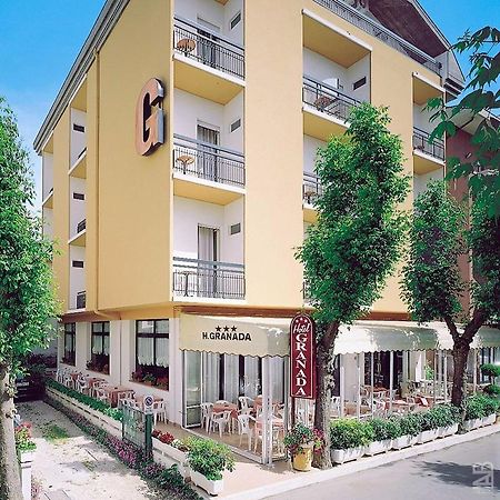 Hotel Granada Cattolica Exteriör bild