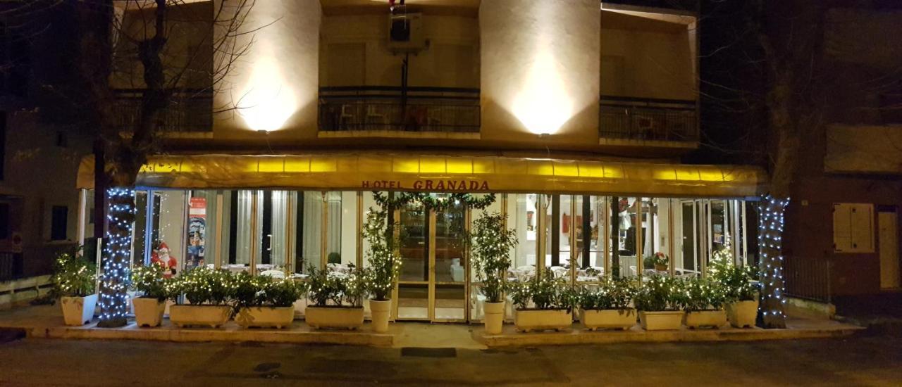 Hotel Granada Cattolica Exteriör bild