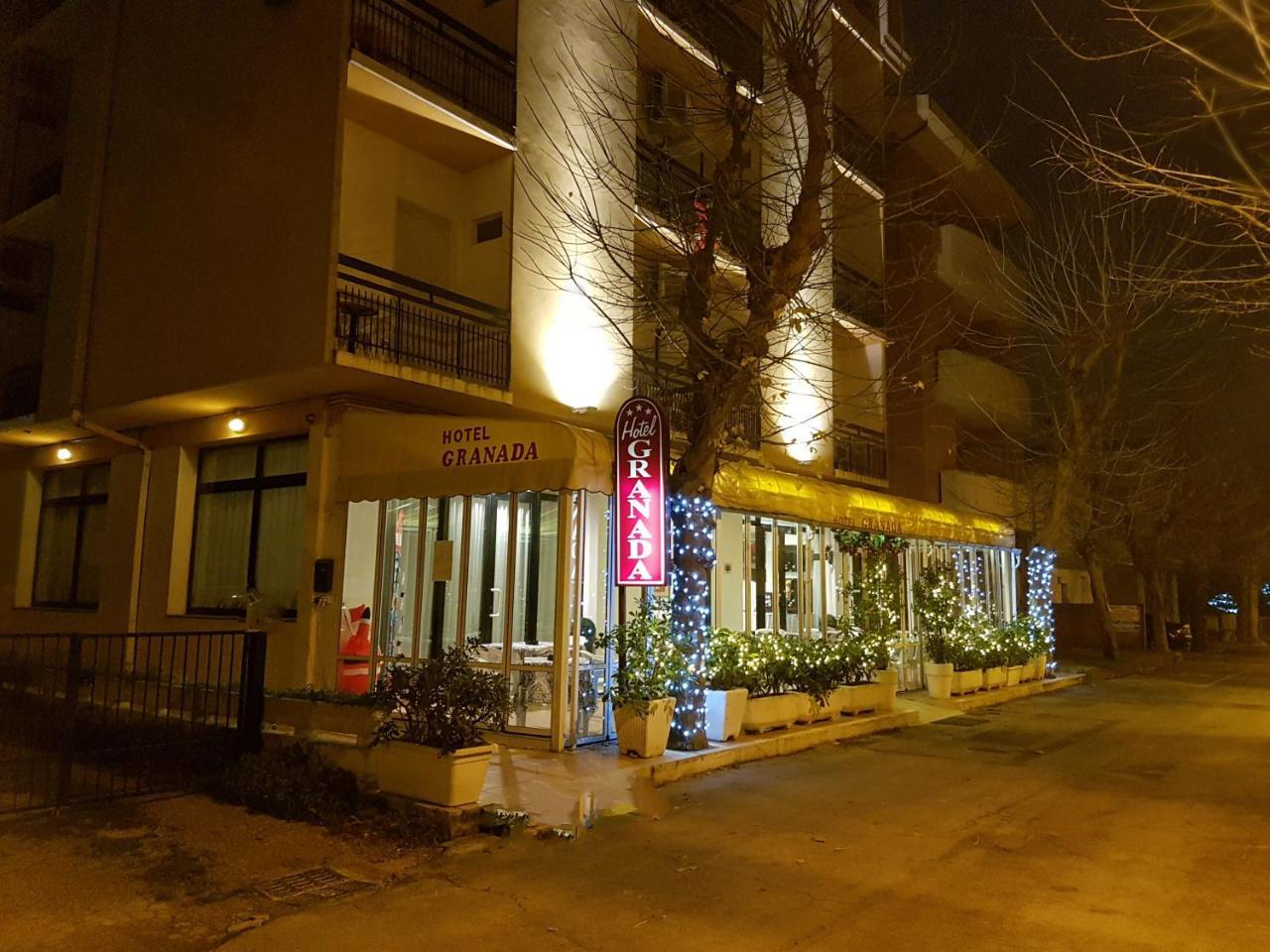 Hotel Granada Cattolica Exteriör bild